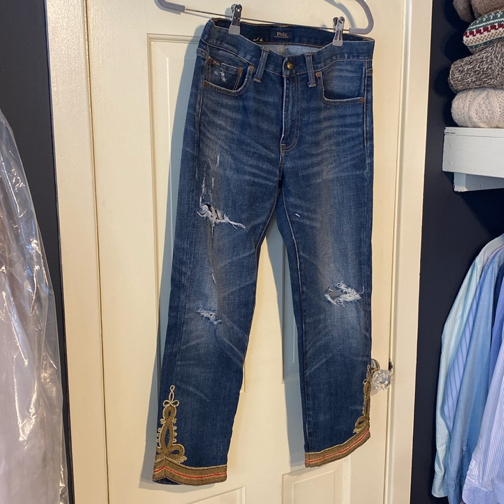 Polo jeans